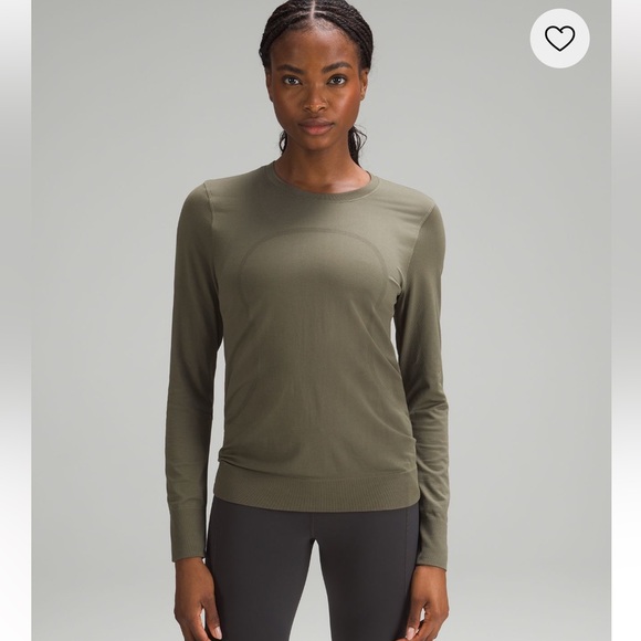 lululemon athletica Tops - Lululemon Swiftly Tech LS Crew